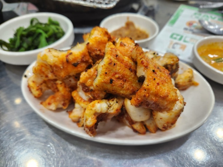 대구 신암동 맛집 한원양산골 신암본점 막창&아나고 후기 대구 신암동 맛집 한원양산골 신암본점 막창&아나고 후기