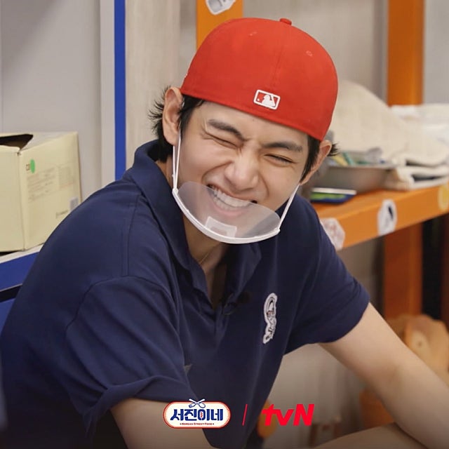 News image: Intern Tae gives some advice