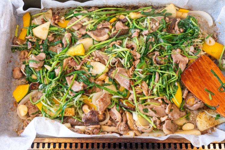  파주헤이리맛집 캠핑하는오리 파주 맛집 추천 : 파주프로방스맛집/가족모임 추천/애견동반가능/오리전문점/맛집추천