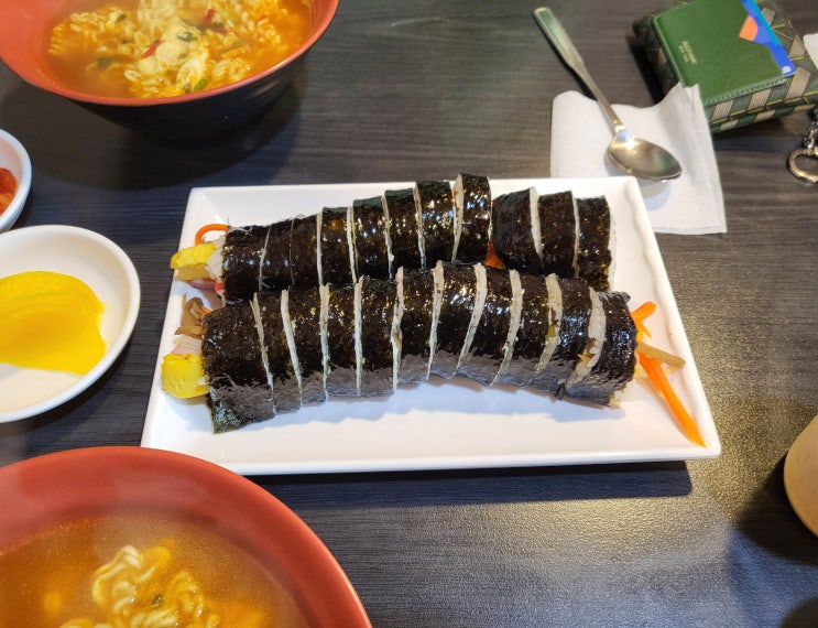  용인 기흥 고매김밥 / 직장인 점심 추천️