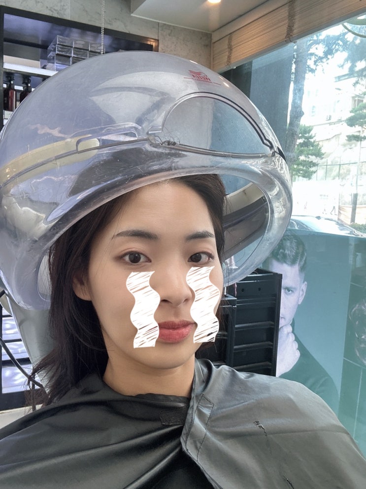 약수역미용실 장루이다비드 에스뷰테라 남산타운점 두피클리닉 후기