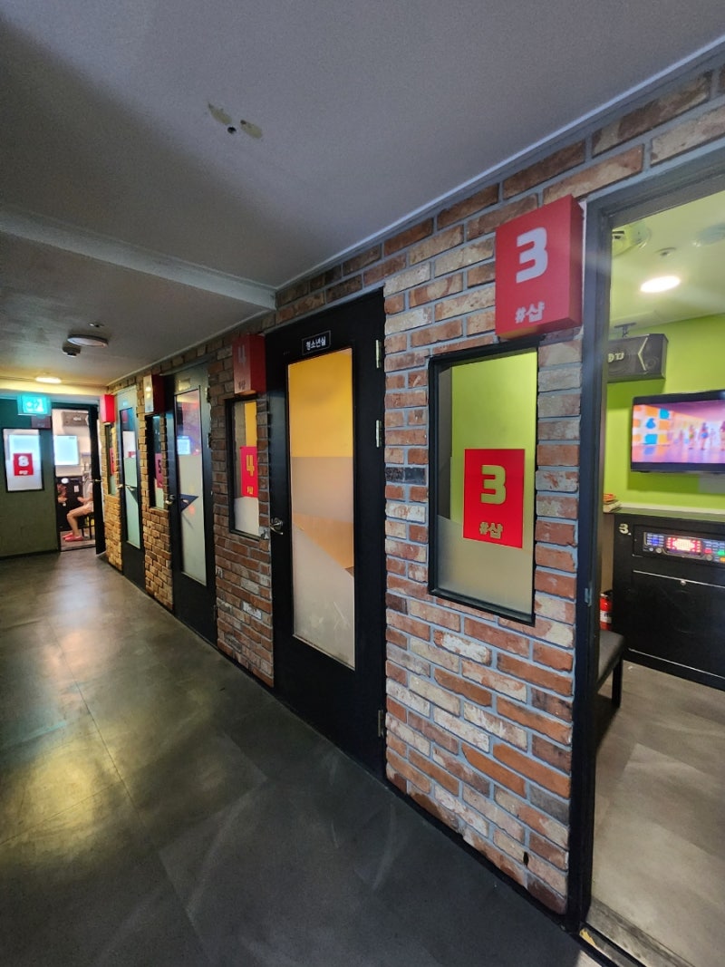 아이들과 함께 가기 좋은 코인노래방-샵코인노래연습장🗣 : 네이버 블로그