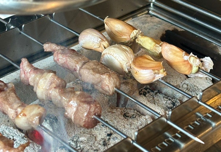  와라와라양꼬치&훠궈 | 중국 현지 맛 그대로인, 성신여대 양꼬치 맛집