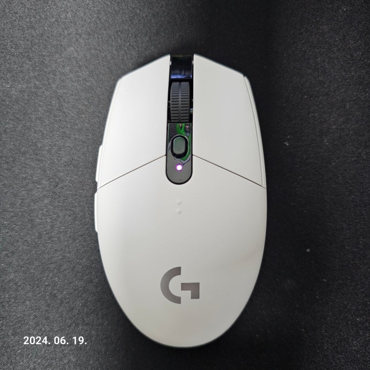 로지텍 LIGHTSPEED 무선 게이밍 마우스 G304 후기 로지텍 LIGHTSPEED 무선 게이밍 마우스 G304 후기