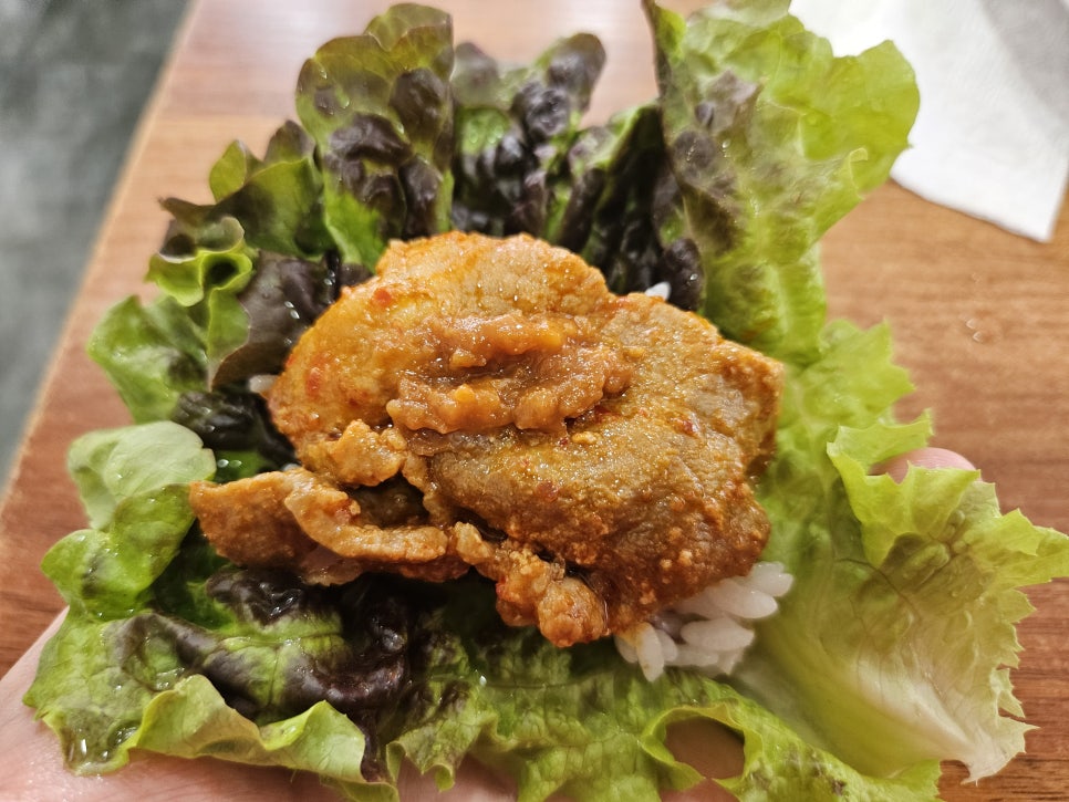 덕이네한식뷔페 사진 6