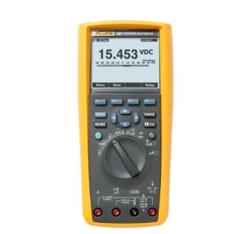  FLUKE 플루크 멀티미터 287 289 FVF 제품 소개