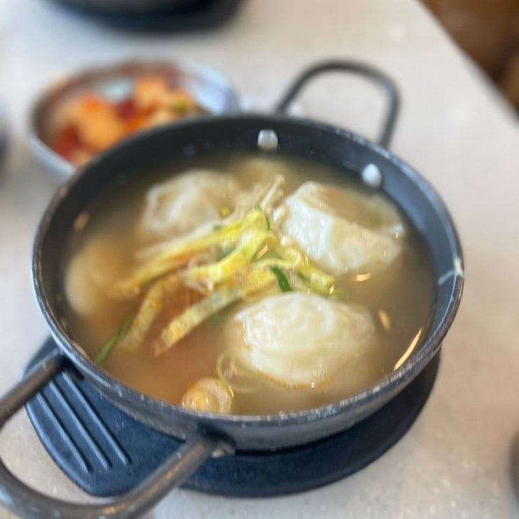  상도동 만두국 맛집 사리원 류승배 만두