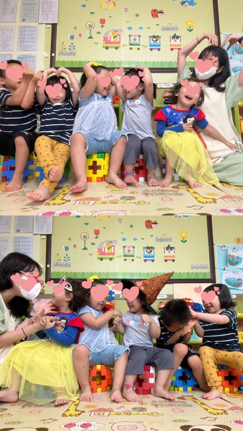 꼬마숲 둥지어린이집 이미지