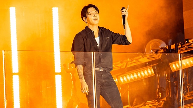 News image: A record-breaking week on the Billboard charts