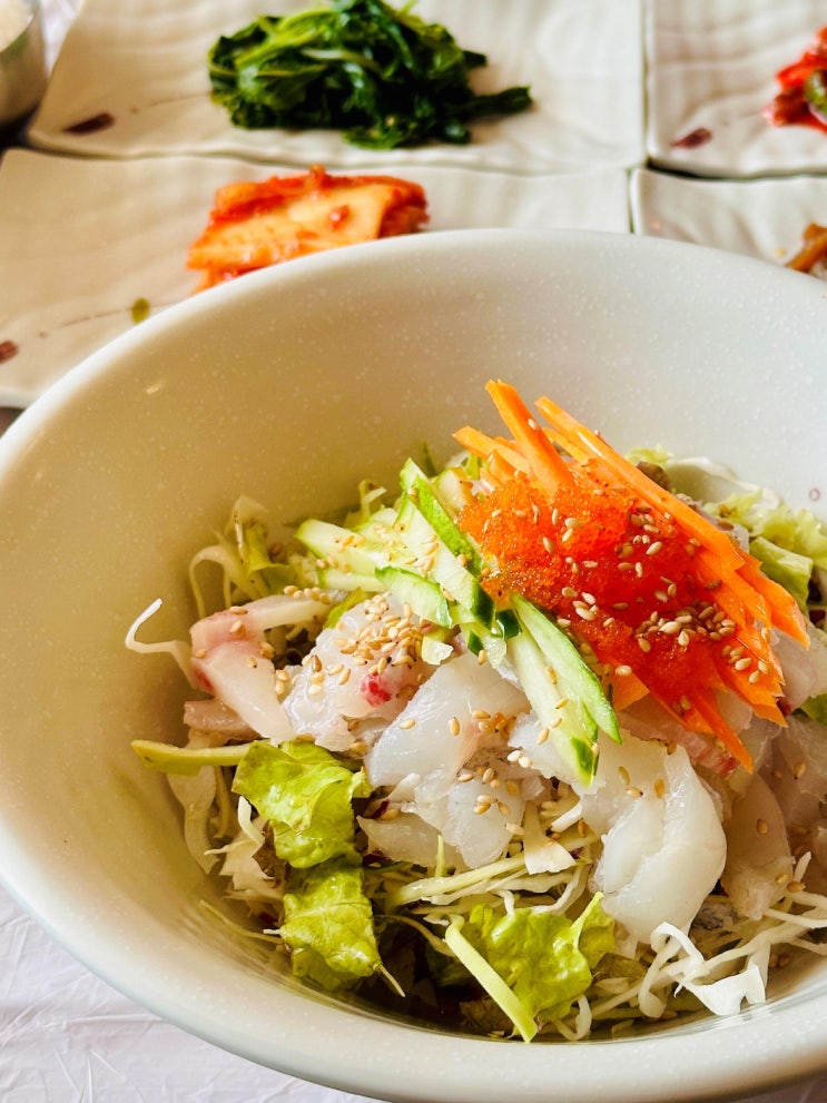  강릉 정동진 맛집 헌화로횟집 현지인이 추천한곳