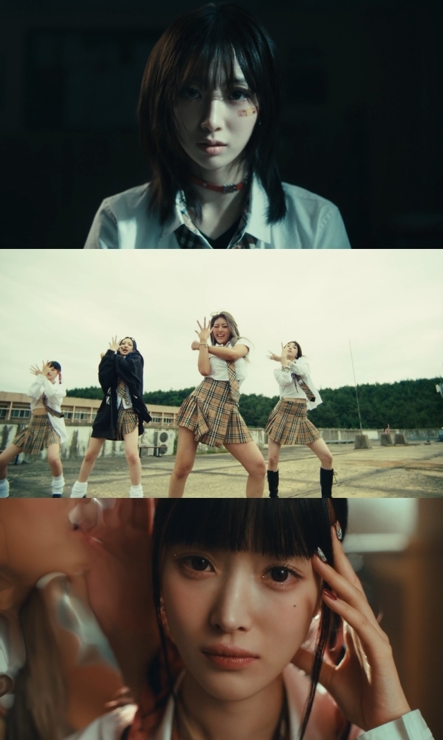<b>하이키</b> '<b>뜨거워지자</b>', 거침없는 외침으로 무더위 날...3집 '러브... 