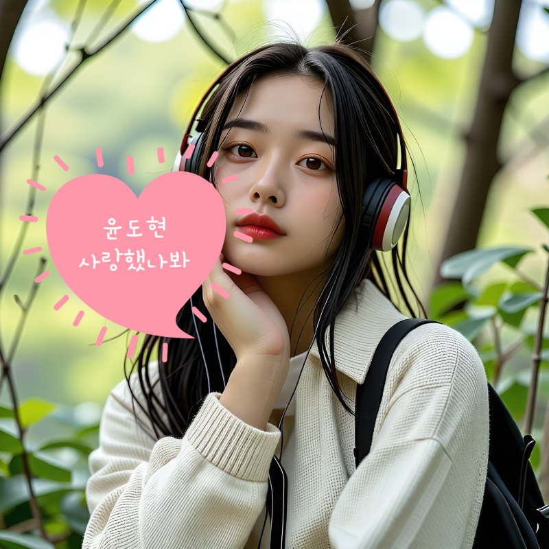 사랑했나봐 윤도현 노래, 감동적인 가사와 멜로디로 마음을 울리다