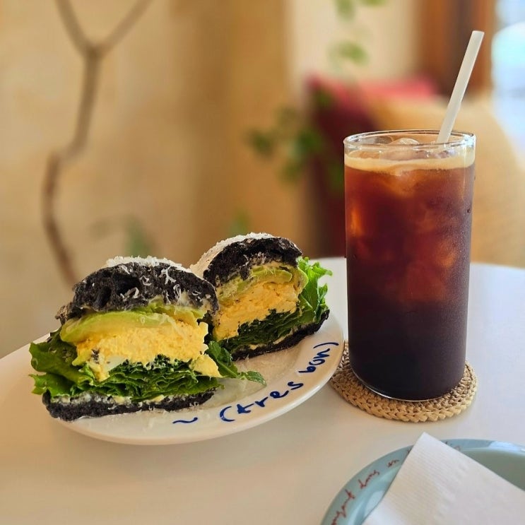  [향남맛집]브런치하기 좋은 예쁜 샌드위치 카페 222