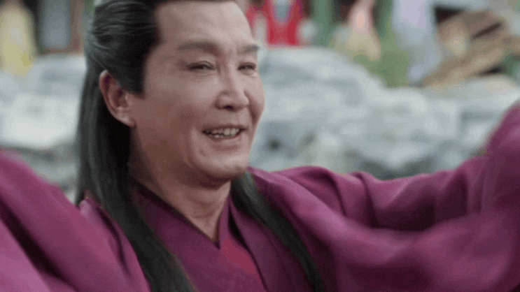  <경여년2-13화 천핑핑하부지 붉은 옷입고 춤춰요! 노망난줄!!! 이런면이 있을줄이야陈萍萍老师原来还有这一面啊！