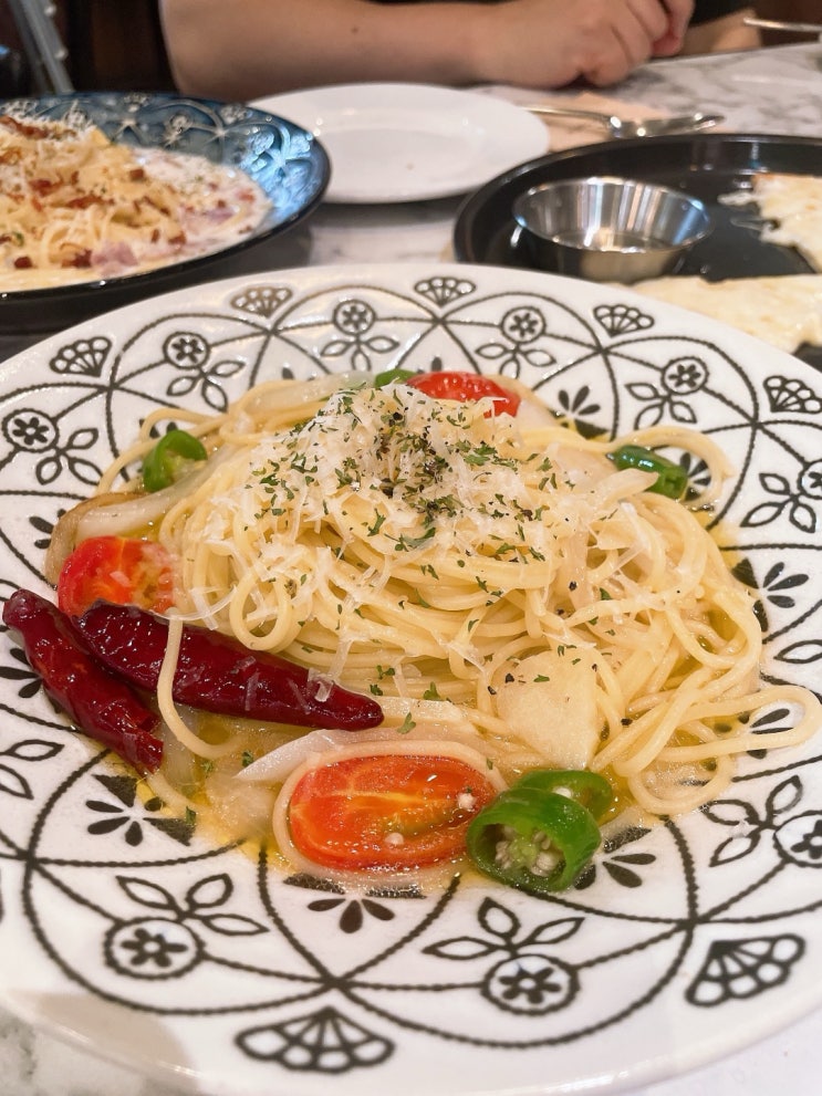  월계이마트내 식당 가성비맛집 롤링파스타
