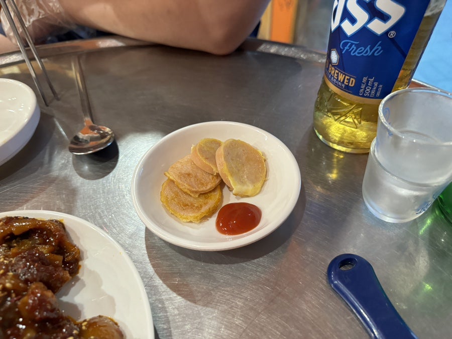 나씨네포장마차 사진 1