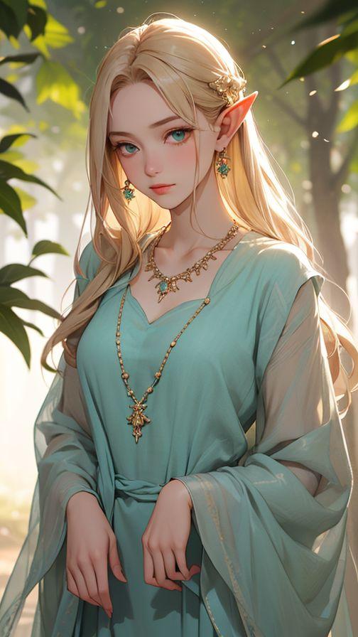  자캐 엘프 리리아 노브레츠