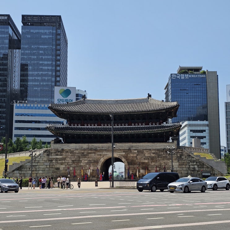  [남대문시장] 동네보다 저렴한 대형 《왕솔약국》 약쇼핑