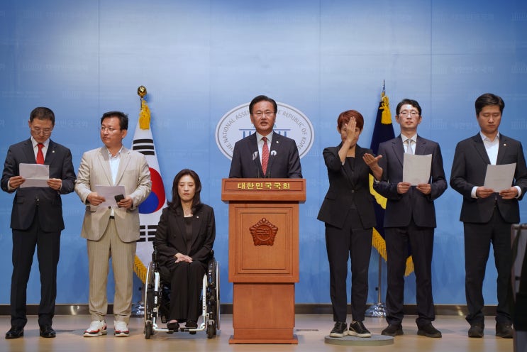 민주당은 검사<b>탄핵</b> 추진으로... (국민의힘 ‘<b>이재명 사법</b> 파괴... 