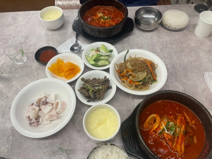  여의도, 점심으로 먹기 좋은 뼈 없는 갈치조림 맛집 낚시꾼의 갈치