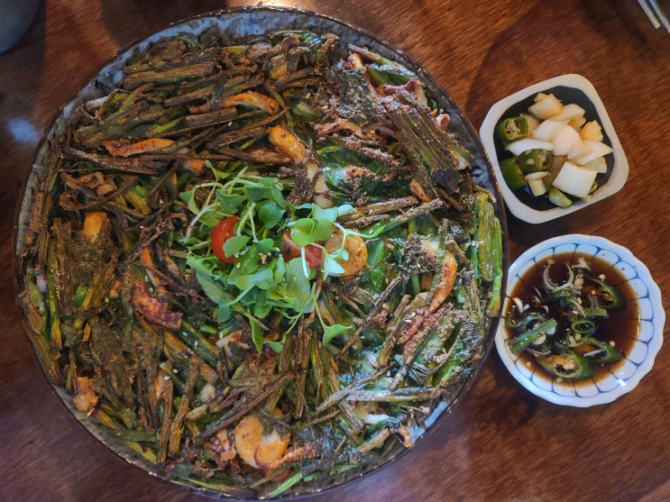  용리단길 맛집 분위기 좋고 데이트하기 좋은 소주막