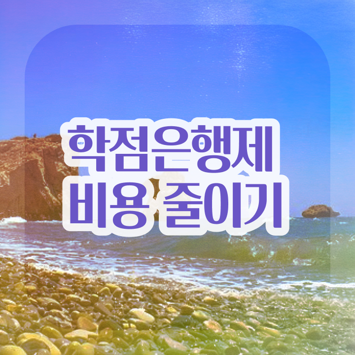  학점은행 자격증 학점은행제 학위 중년 직장인도 일하면서 간편하게 준비한 비법