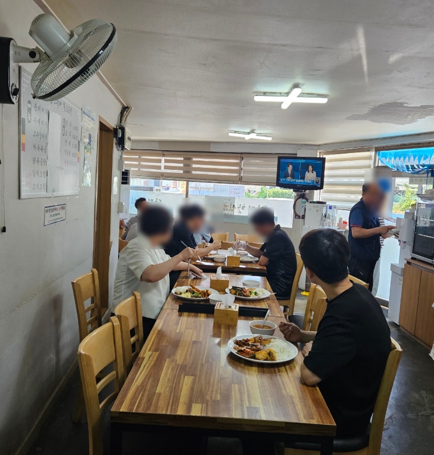 담터한식뷔페 사진 6