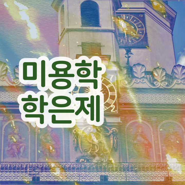  미용학과 있는대학 , 종합미용면허 자격증 학은제 미용학으로 학위 자격증 한방에 딴 팁