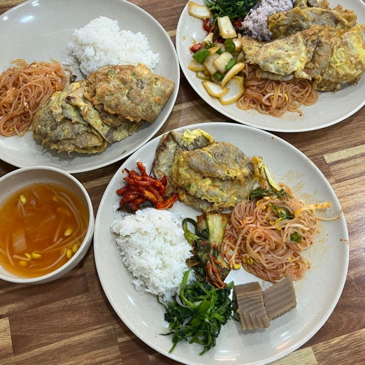  주차 가능 수원 스타필드 한식 맛집 추천 인성한식부페