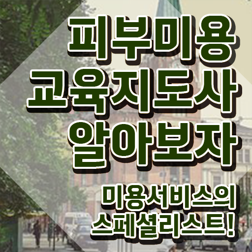  피부미용사 필기 , 피부미용교육지도사 자격증 2주 만에 합격한 후기 및 활용 방법