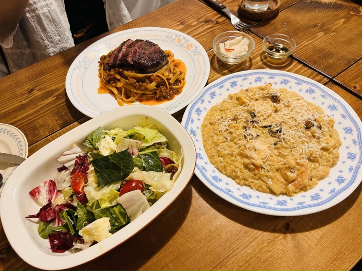  부평문화의거리맛집 평리단길맛집 파스타추천 오늘그대와 부평점