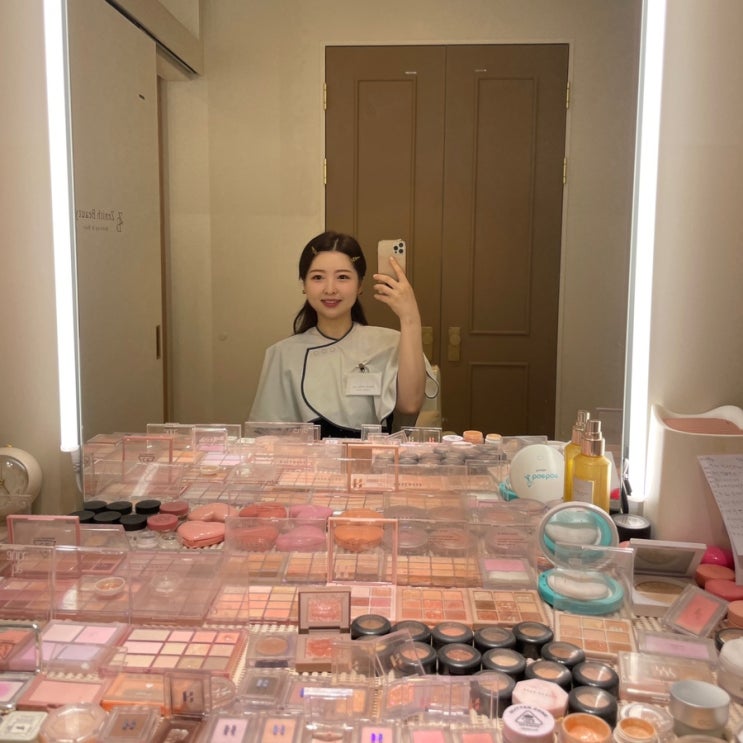 W12) 광주 제니스뷰티 웨딩촬영 메이크업 후기 W12) 광주 제니스뷰티 웨딩촬영 메이크업 후기