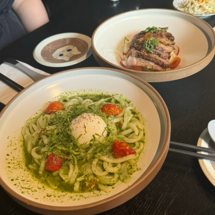  대구 죽전역 맛집 반전 분위기 이자카야 슬리핑쿠마