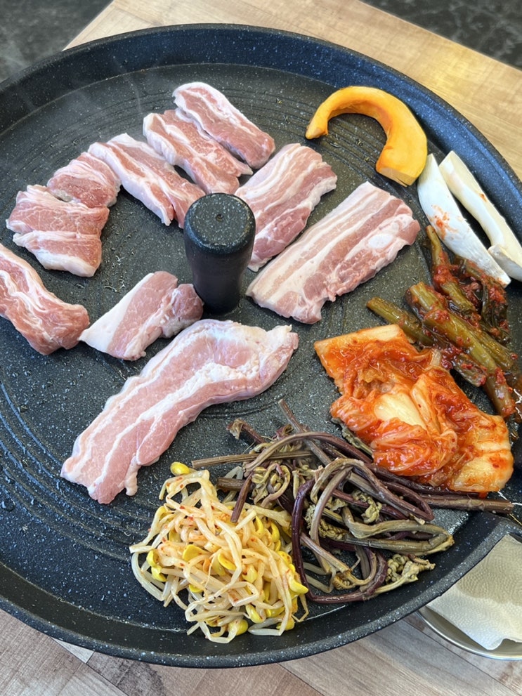  송절동테크노폴리스맛집 청주 고심당
