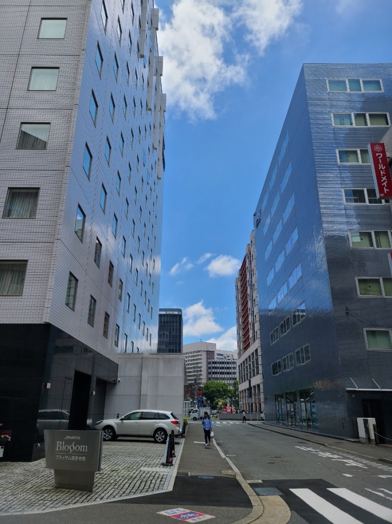 하카타에서 다자이후, 다자이후에서 후쿠오카공항 가는 법 (버스이동, 다자이후 코인락커 등) : 네이버 블로그