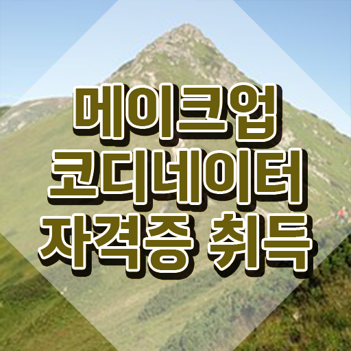  메이크업 실기시험 후기 , 메이크업코디네이터 자격증 취득한 방법 확인하고 가세요