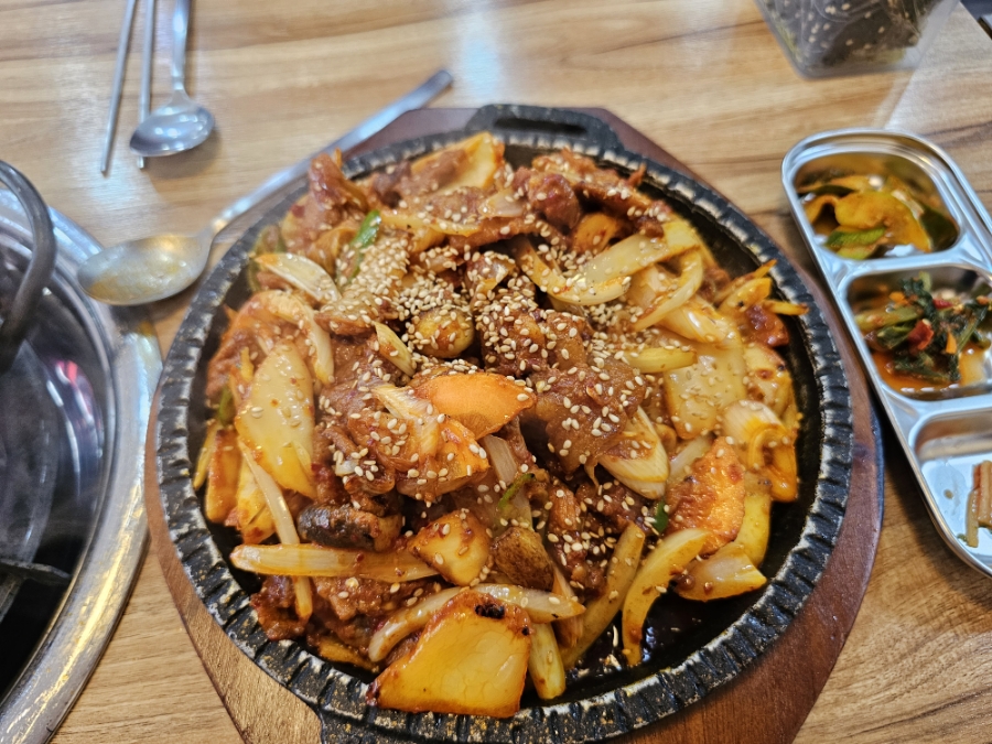 이선생짜글이 장곡점 사진 1