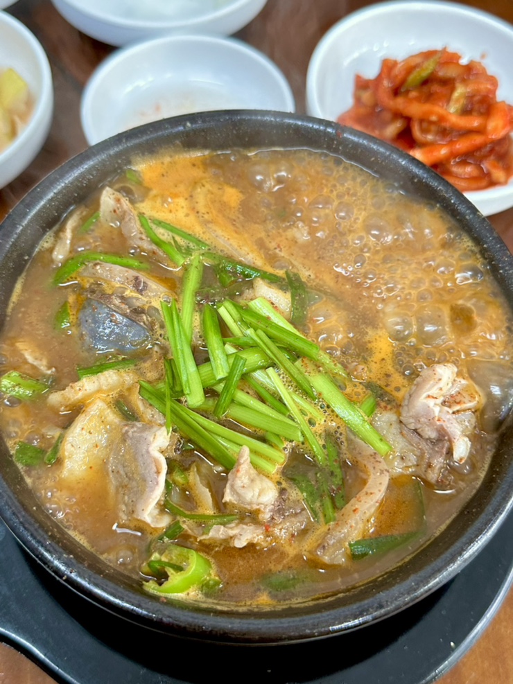  [만복 순대국] 양천구 맛집 목동 맛집 내돈내산 ㅣ 순댓국