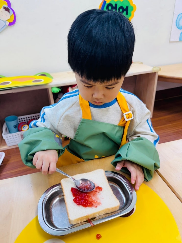  아빠의 육아블로그 D+1027  <33개월 어린이집 일상>