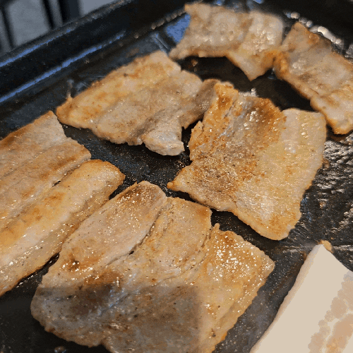  복구네, 부산시청맛집 급냉 삼겹살과 푸짐한 사이드가 일품!