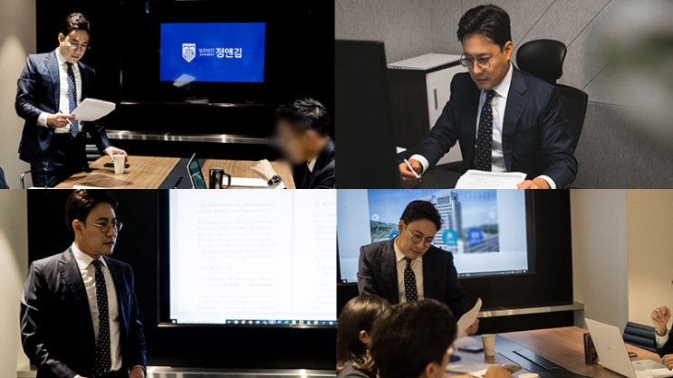  변호사 사무실 사무장과 상담, 계약해도 괜찮을까?