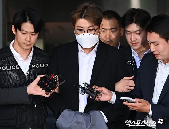  김호중 측, '구속 기소' 예상 못했다 "당황한 기색, 경찰에 억울해해" "딸의 다이어트 위해 휴학, 66→44 됐다"...김가연, 임요환 이어 큰 딸에게도 실시간 핫이슈