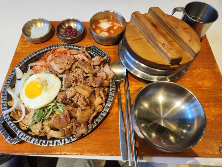 스타필드 시티 부천 맛집 이천가든 & 쿠마키친