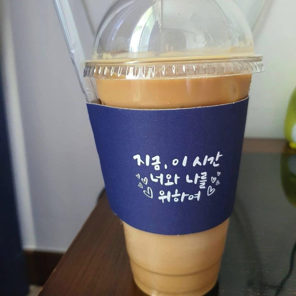 커피에반하다 영종동명프라자점 스마트카페 사진