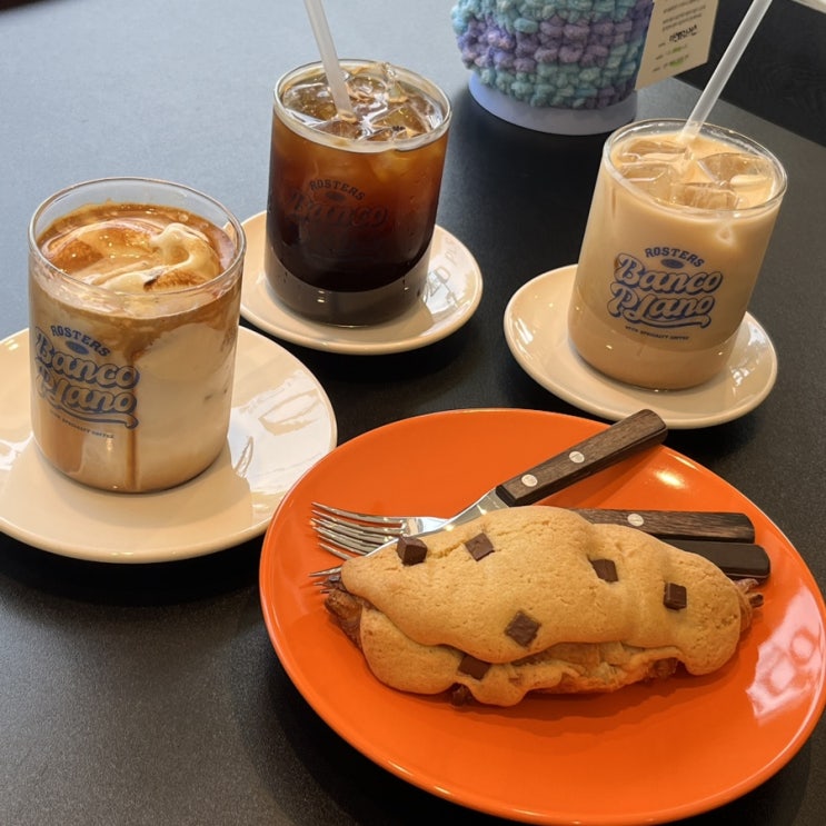  수원 만석공원 크루키 맛집 조용한 카페 반코플라노