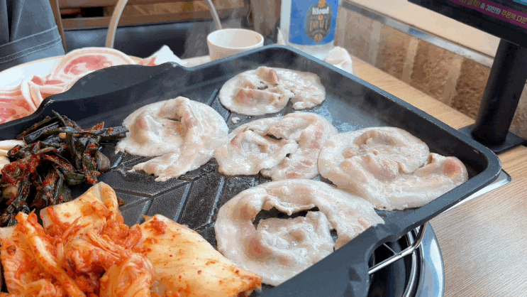  새벽까지 영업하는 파주 금촌 파냉삼 맛집 [ 금촌야식 ]