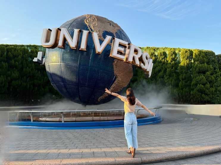  오사카 여행 필수코스 유니버설 스튜디오 재팬(Universal Studios Japan) 가는 법, 익스프레스 패스 후기