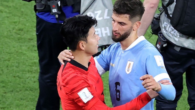 <b>벤탄쿠르</b>, <b>손흥민</b>에게 인종차별 발언 사과