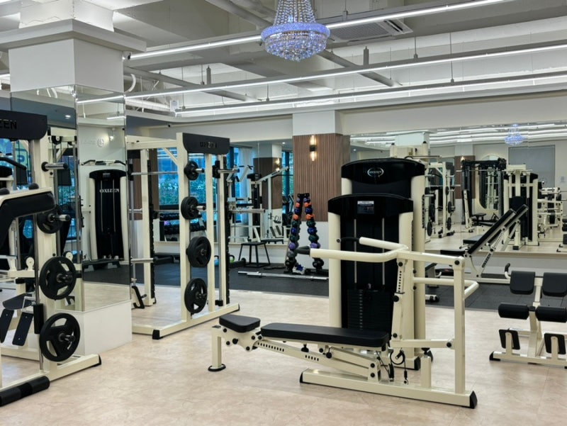 위례PT 위례짐 PT샵 86휘트니스