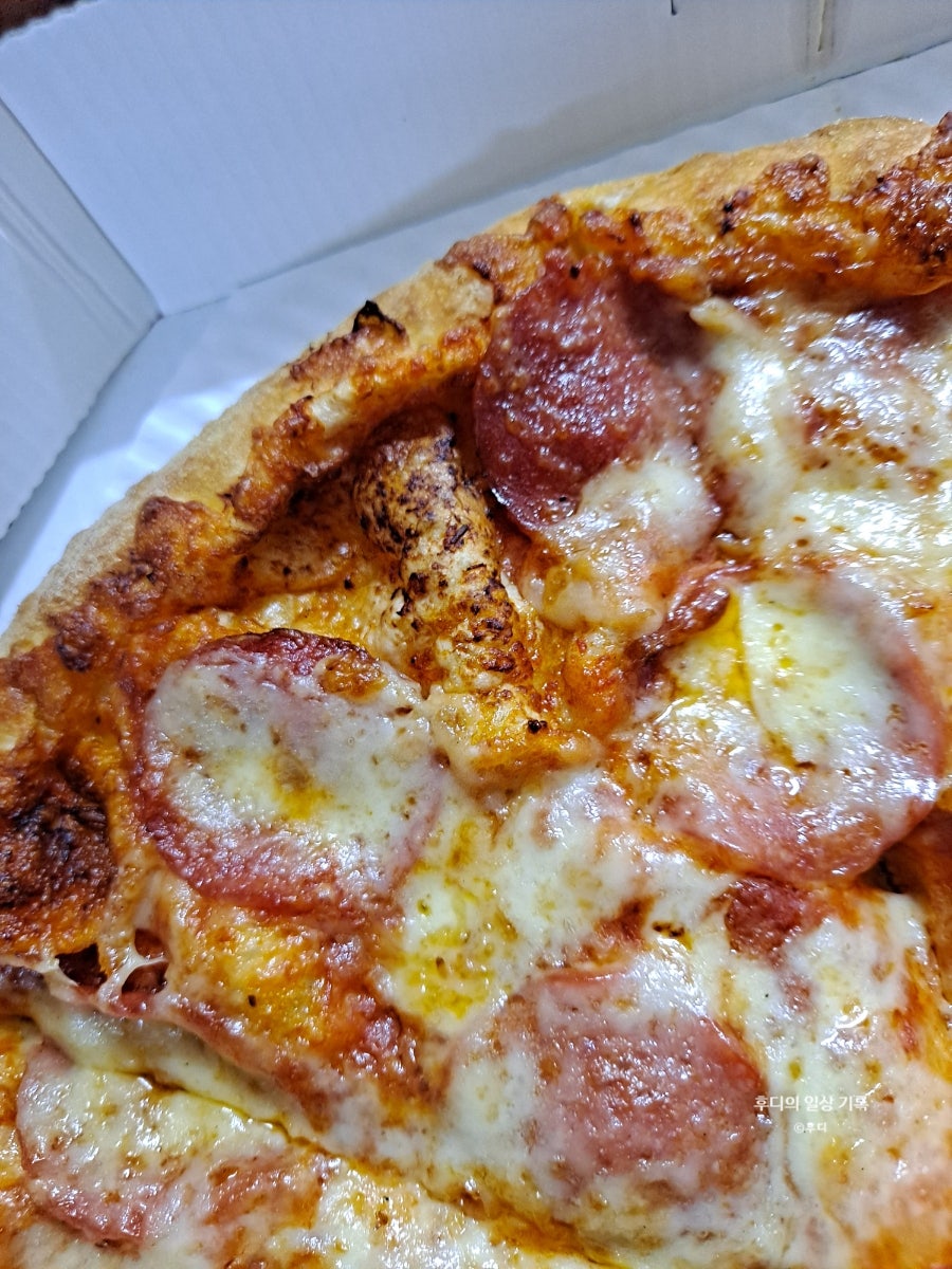 도미노피자 예산점 사진 3